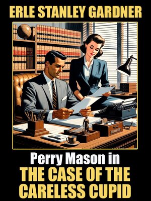 The Case of the Careless Cupid - ebook
